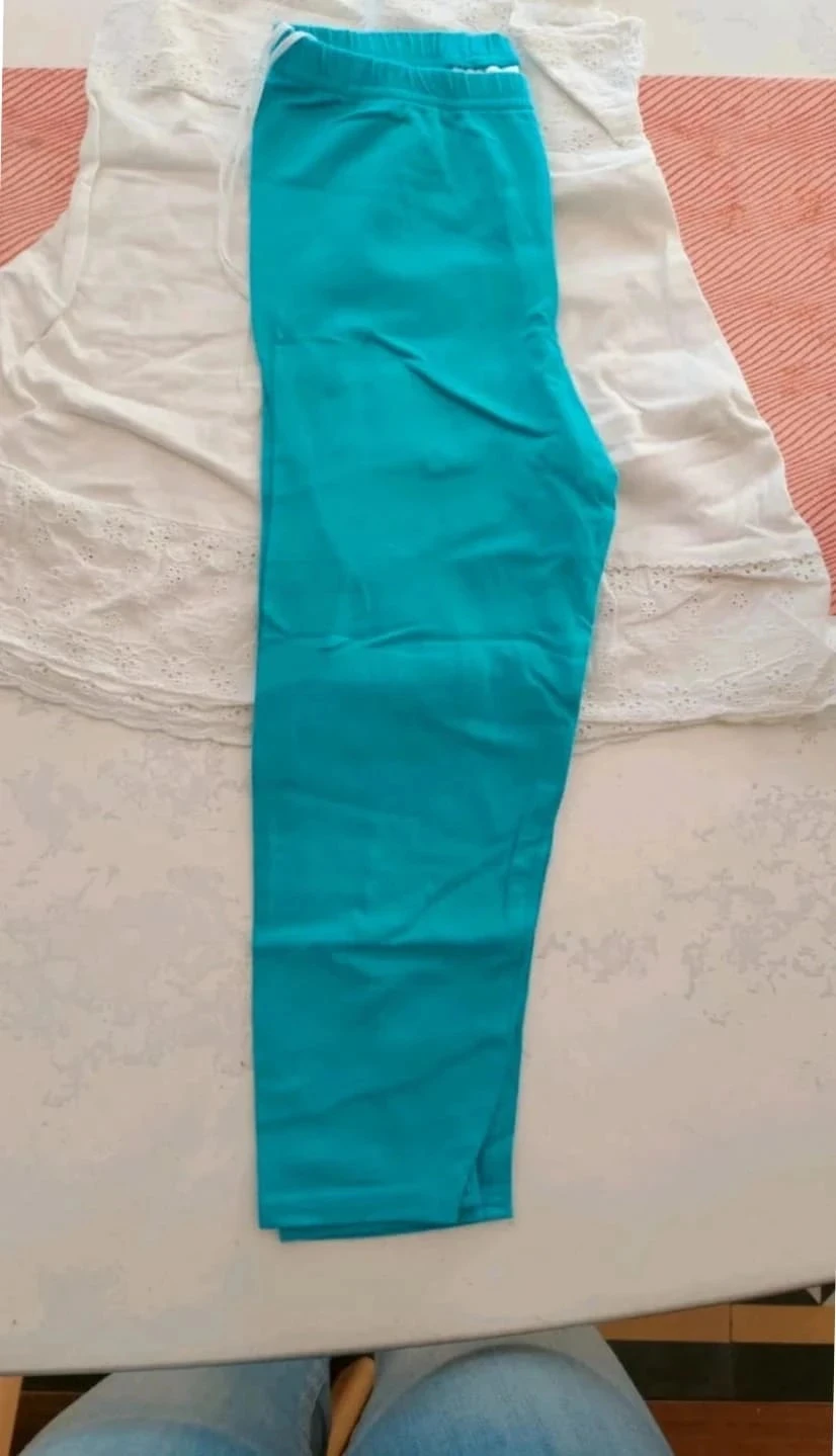 Tunika okaidi 8 años / pantalones de campana 10 años – photo 12